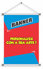 Banners e Faixas